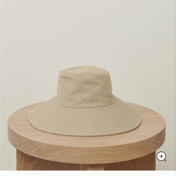 Jenni Kayne Accessories Cotton Canvas Sun Hat Jenni Kayne Poshmark